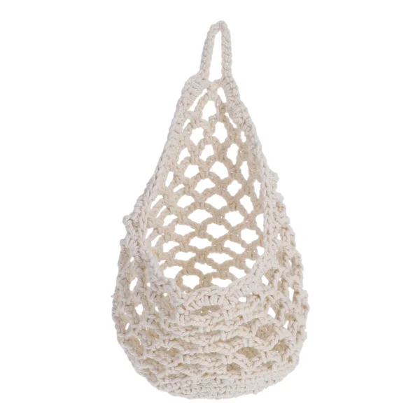 Flower Pot Hanging Basket 30.00X15.00X15.00CM Beige